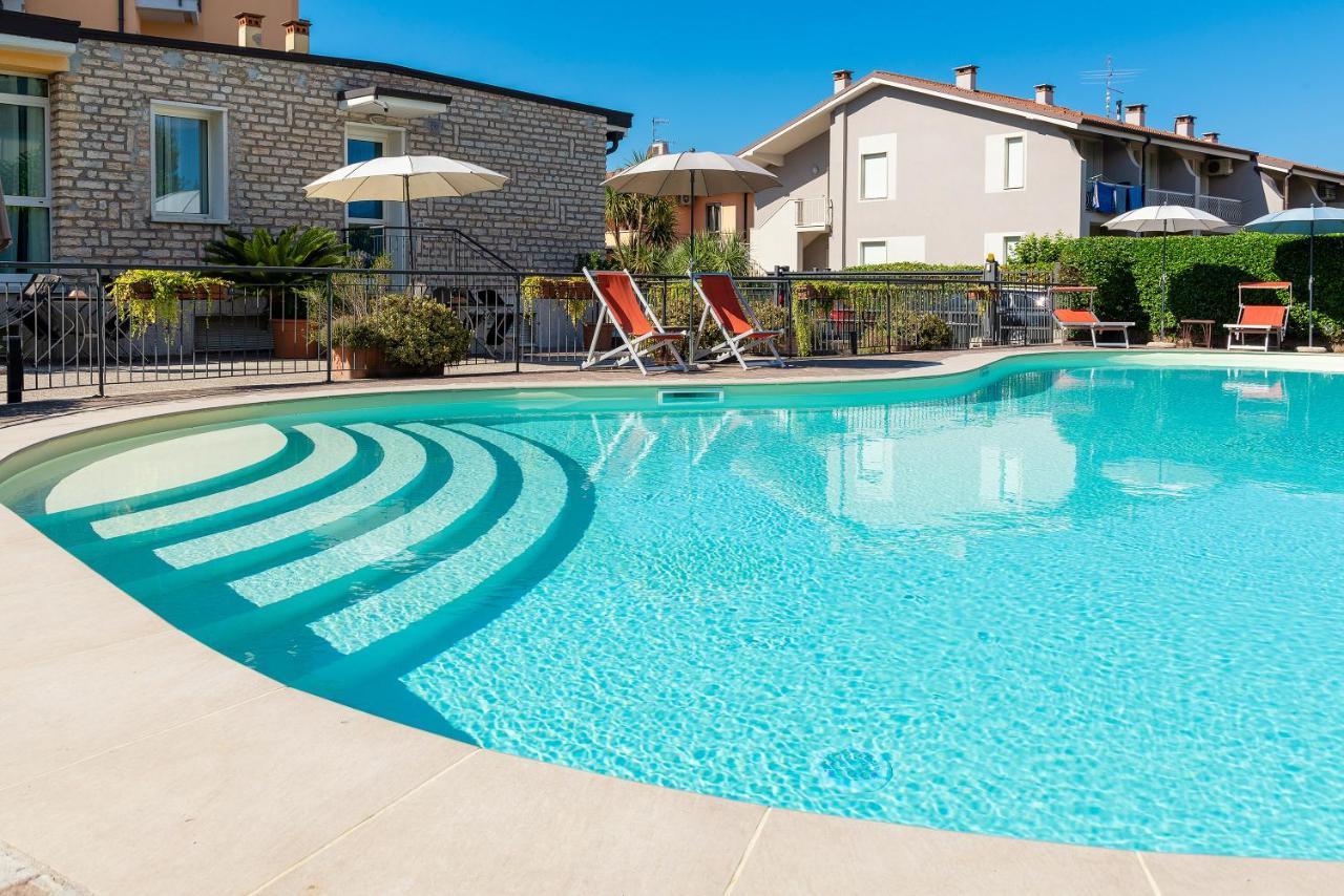 Residence Campana Bardolino Exterior foto